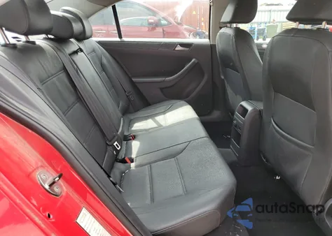 2012 Volkswagen Jetta Se z USA, uszkodzony, nr VIN 3VWDP7AJ9CM375378